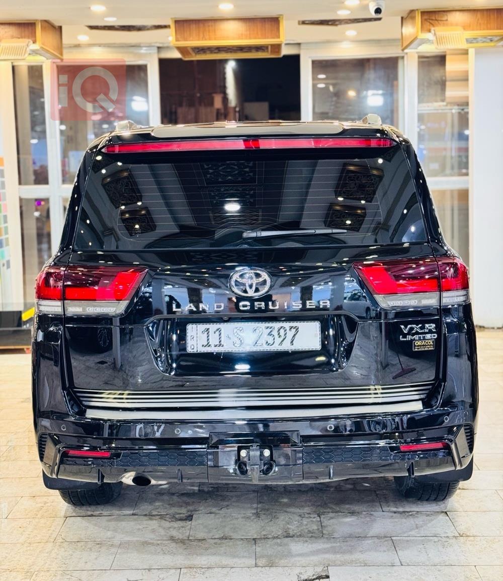 تويوتا لاندكروزر